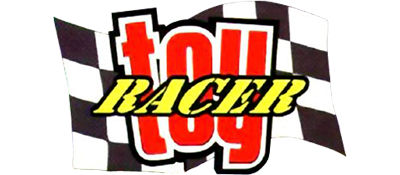 Toy Racer logo for Sega Dreamcast